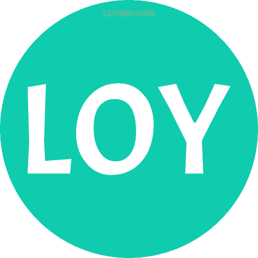 cropped loyseo logo
