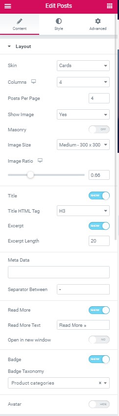 elementor%E7%BC%96%E8%BE%91product archive%E6%95%99%E7%A8%8B 2 - WordPress建站實例教程(2):零基礎用Elementor外掛程式做企業外貿網站 elementor編輯product-archive教程-2