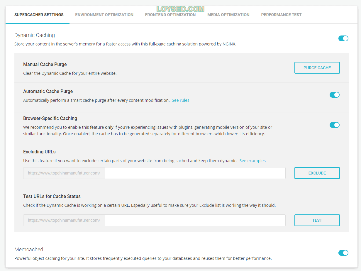 sg-optimizer加速网站-1