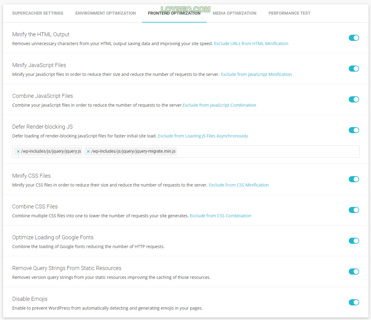 sg-optimizer加速网站-3