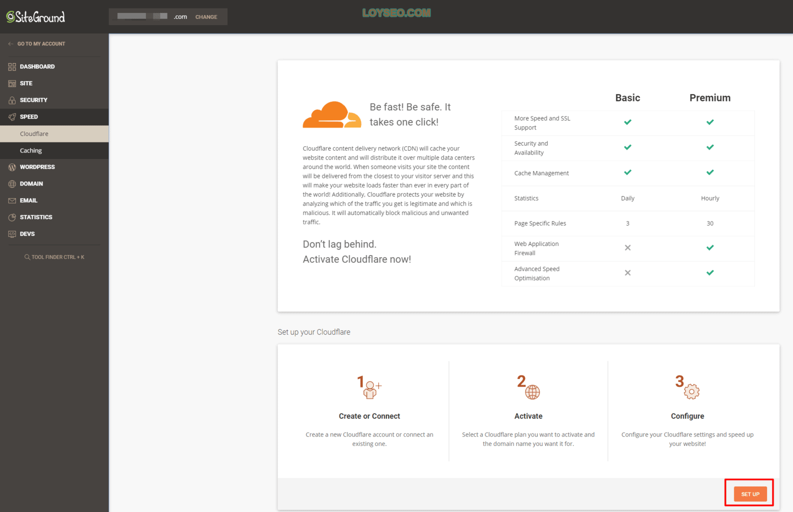 siteground给网站启用cloudflare cdn 1 - SiteGround主机:购买注意事项、建站教程、邮箱教程 siteground给网站启用cloudflare-cdn-1