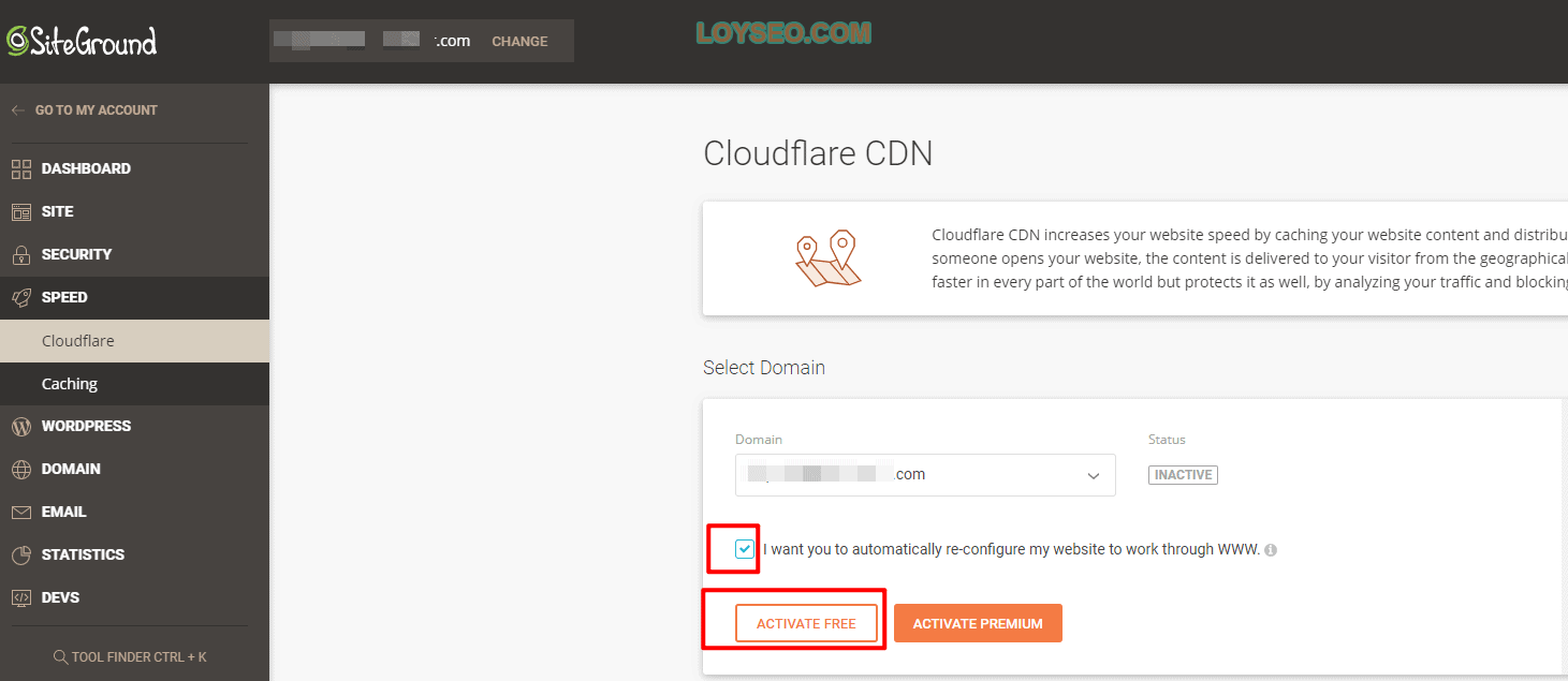 siteground给网站启用cloudflare cdn 3 - SiteGround主机:购买注意事项、建站教程、邮箱教程 siteground给网站启用cloudflare-cdn-3