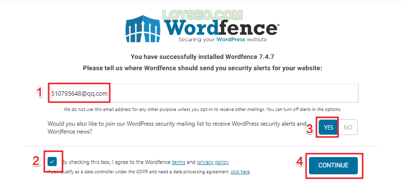 wordfence%E5%AE%89%E8%A3%85%E4%B8%8E%E9%85%8D%E7%BD%AE%E6%95%99%E7%A8%8B 1 - WordPress建站實例教程(2):零基礎用Elementor外掛程式做企業外貿網站 企業網站:用Elementor建站到上線的詳細步驟