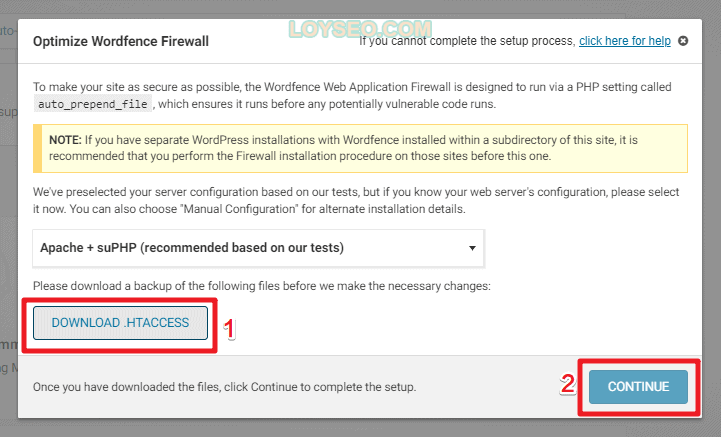 Wordpress网站安全防护：Wordfence Security插件下载与教程