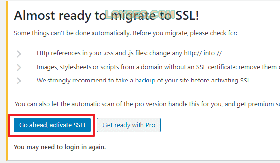 active ssl