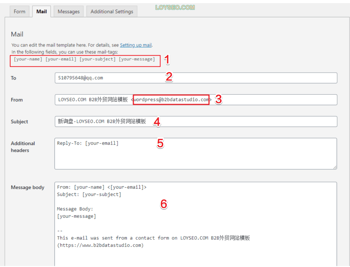 contact-form-7-tutoria-3