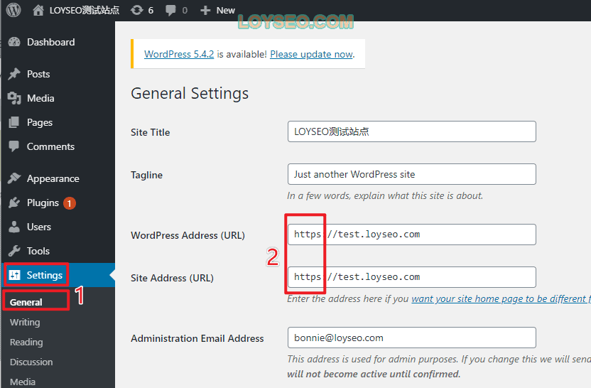 how to install ssl to website in bt panel 6