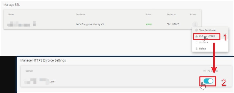 siteground ssl