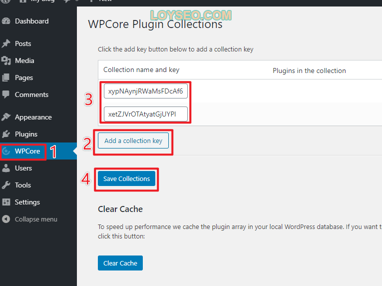 bulk install plugins in wordpress wpcore 5