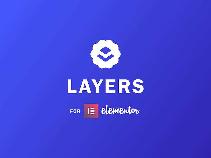 layer theme for elementor