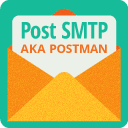 post smtp logo