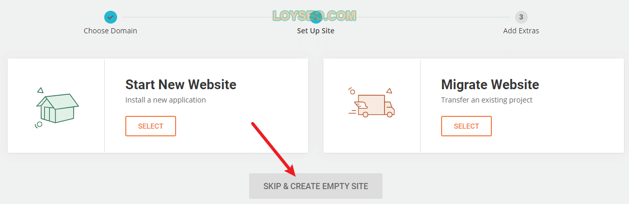 siteground create empty website - SiteGround主机:购买注意事项、建站教程、邮箱教程 siteground create empty website