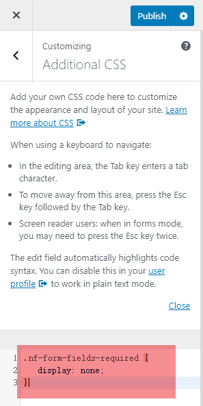 astra tutorial