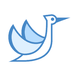 flying pages logo
