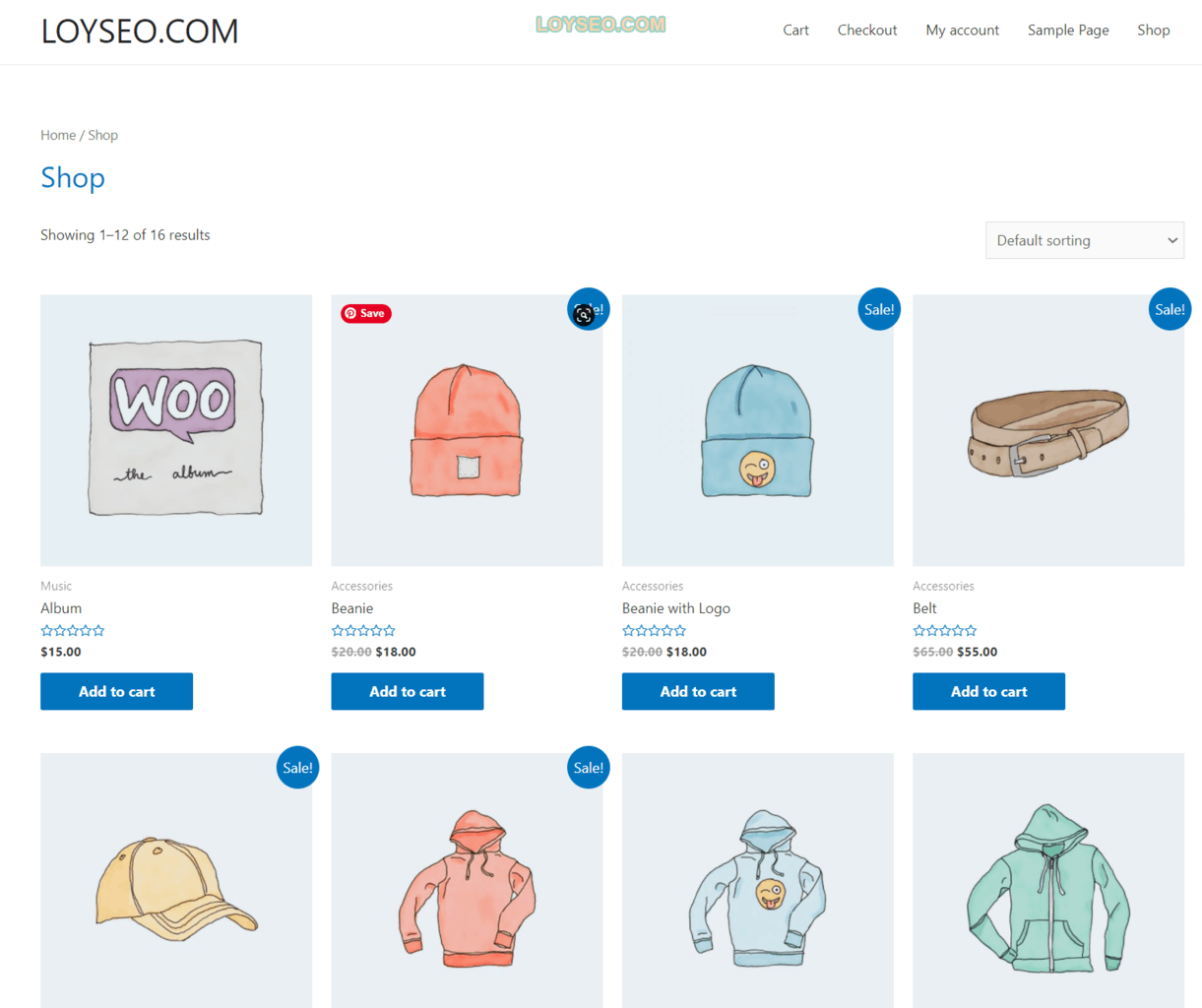 如何安裝WooCommerce