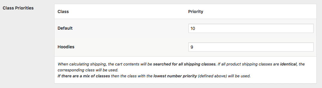 如何配置运费费率表Table Rate Shipping