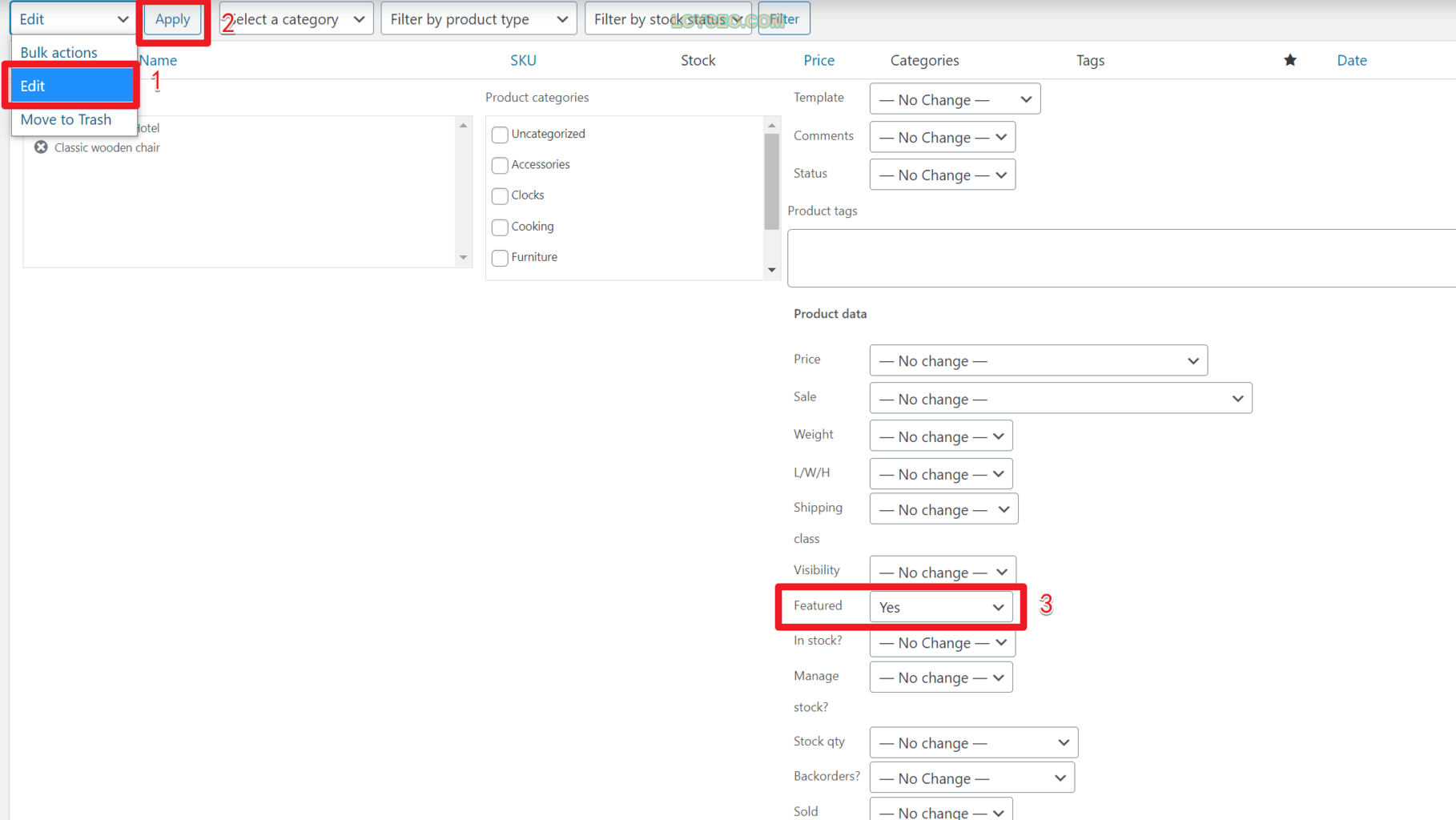 如何用WooCommerce管理和添加产品