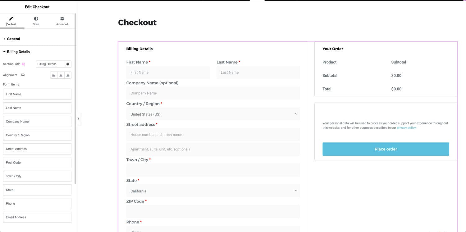 WordPress页面教程