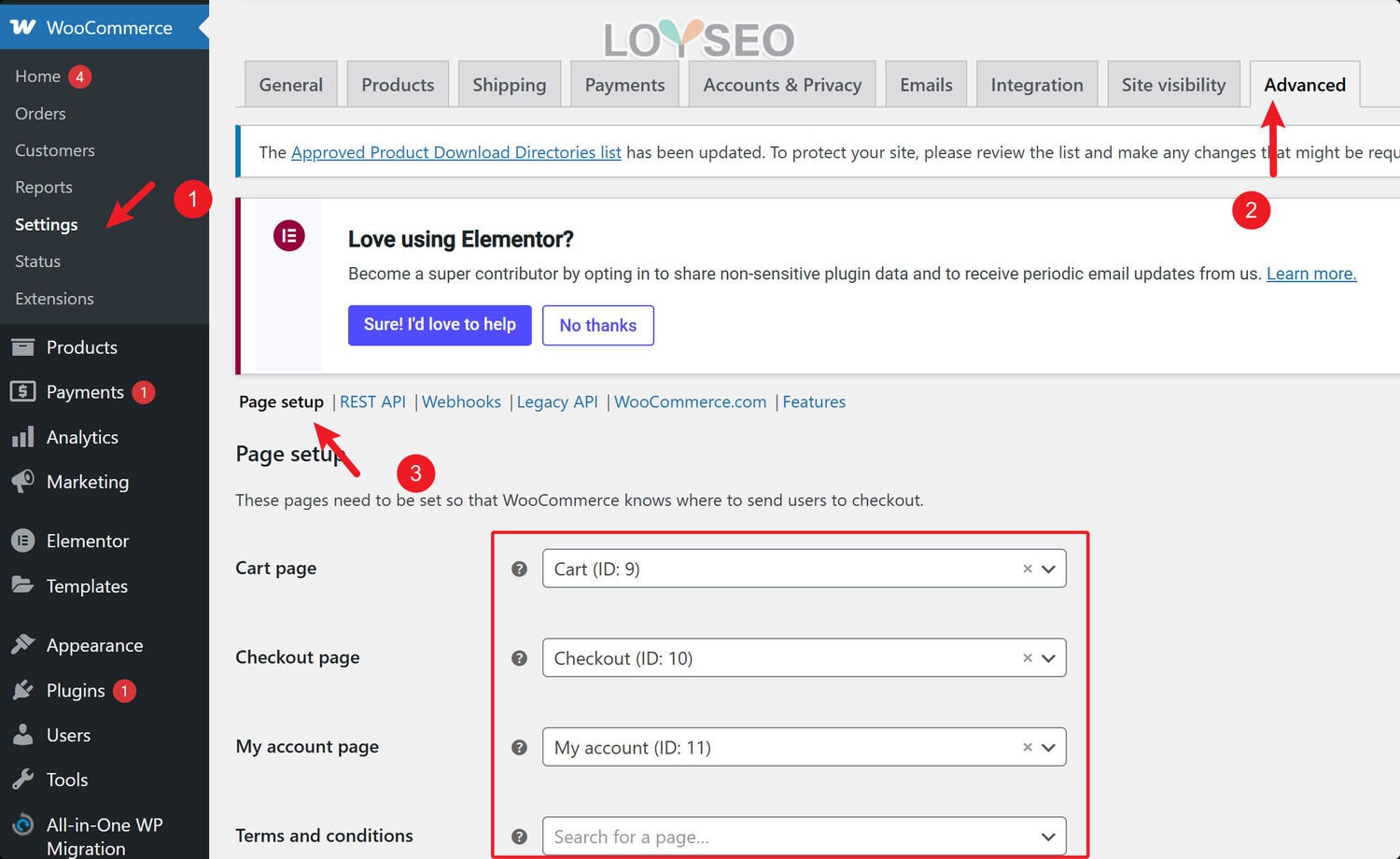 WordPress页面教程