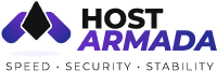 hostarmada logo