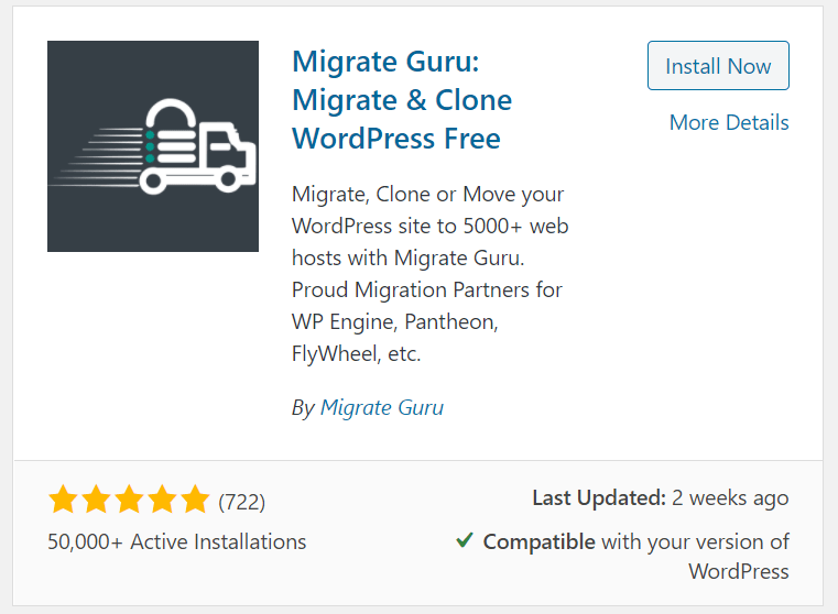 Migrate Guru