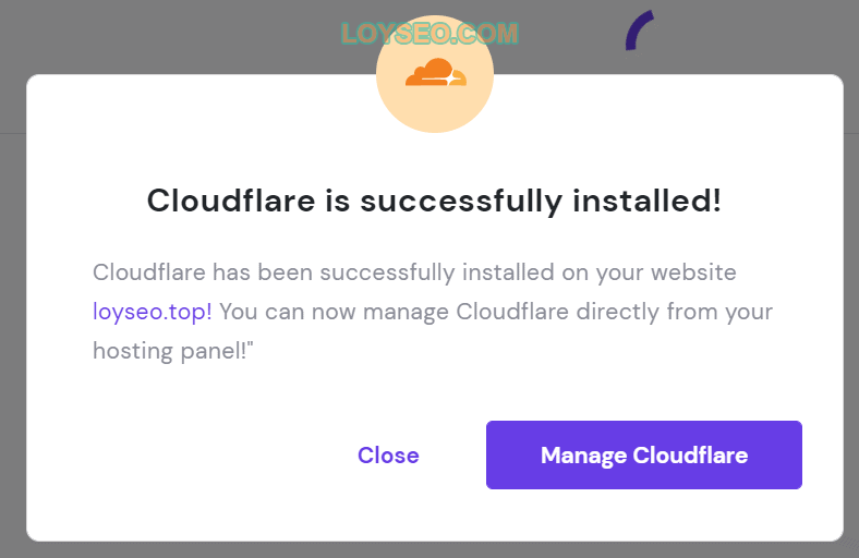 image 60 - Hostinger主機:架設網站教學與評測 在Hostinger開通Cloudflare CDN