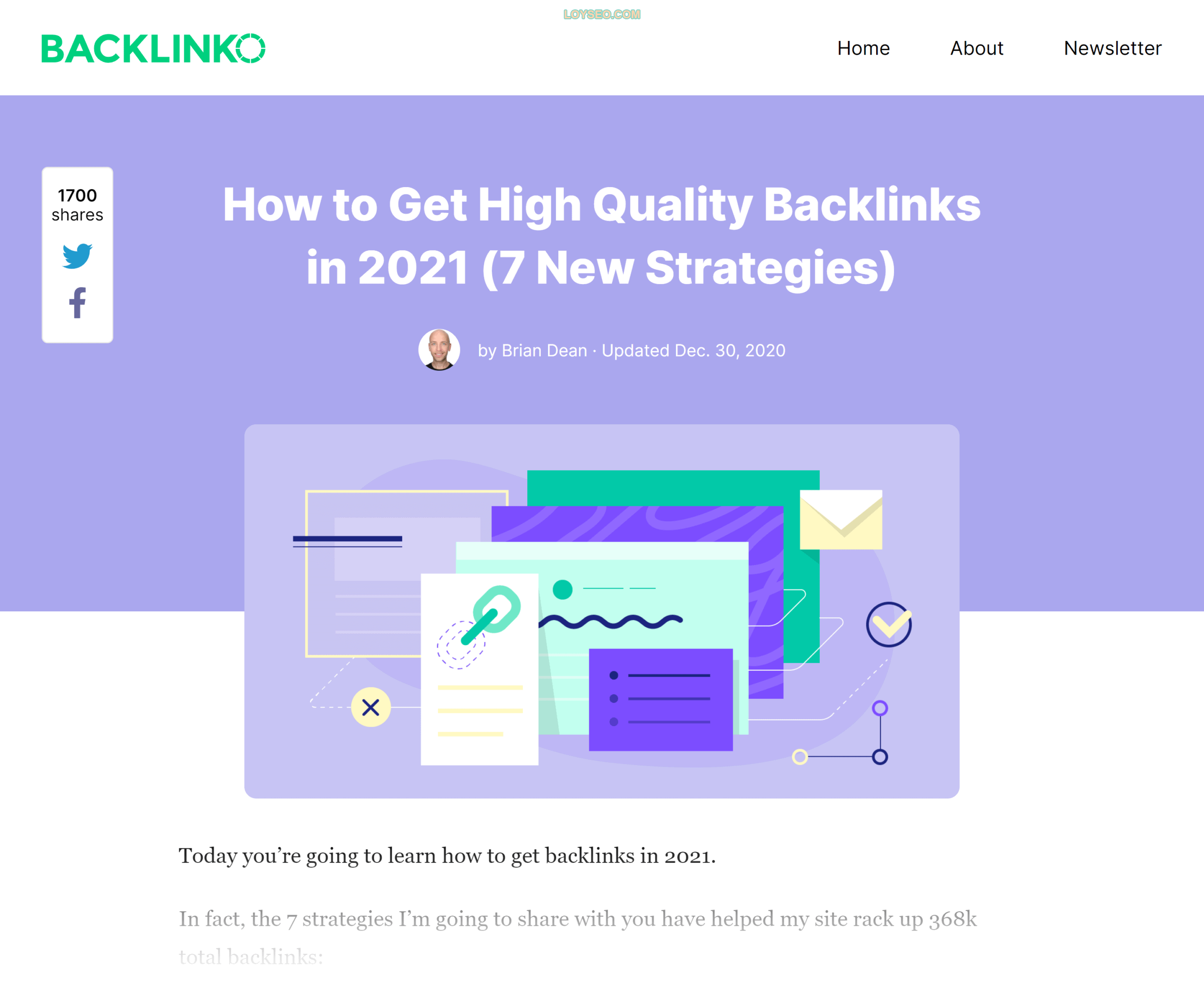 Backlinko – High quality backlinks Backlinko – High quality backlinks