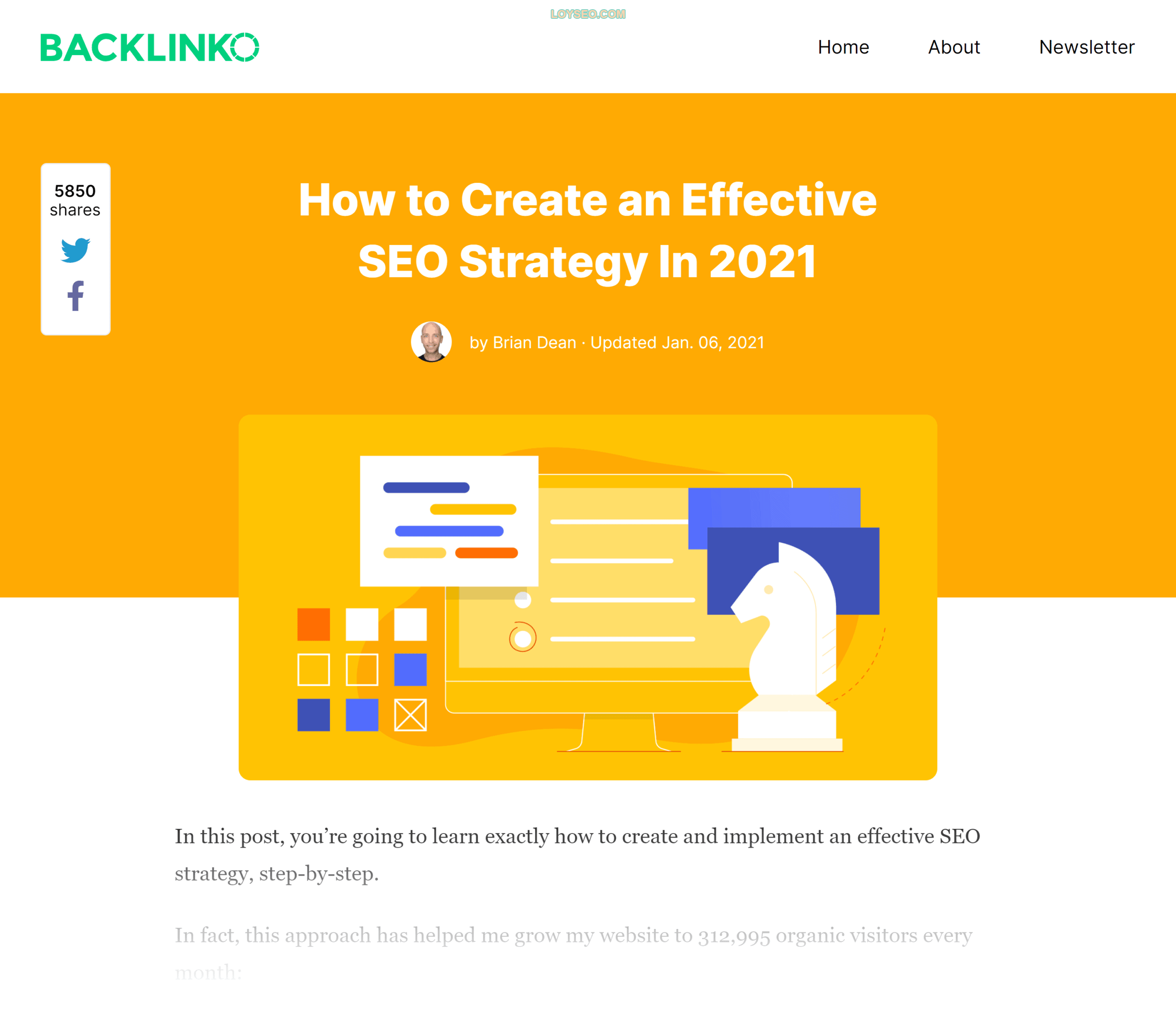 Backlinko – SEO strategy Backlinko – SEO strategy