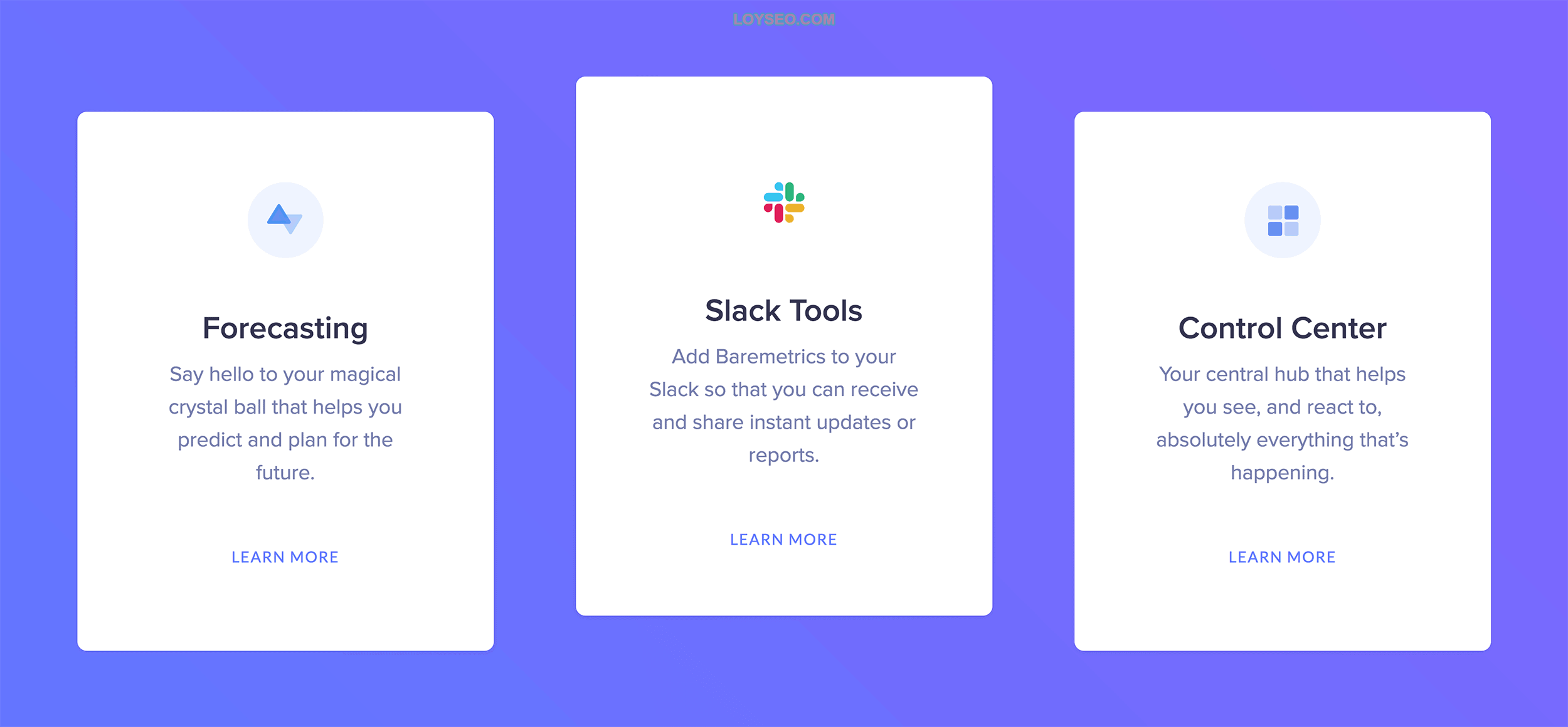 Baremetrics – Features Baremetrics – Features