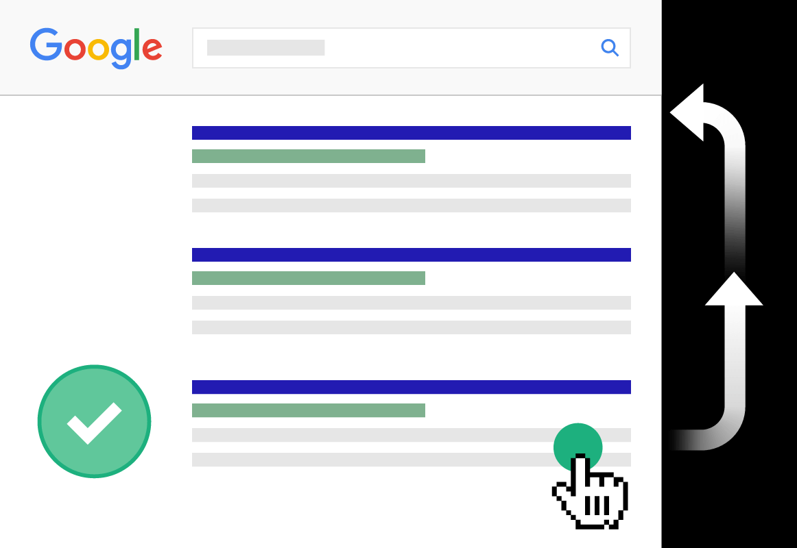 ctr google rankings - 10大重要的SEO指标 CTR Google rankings