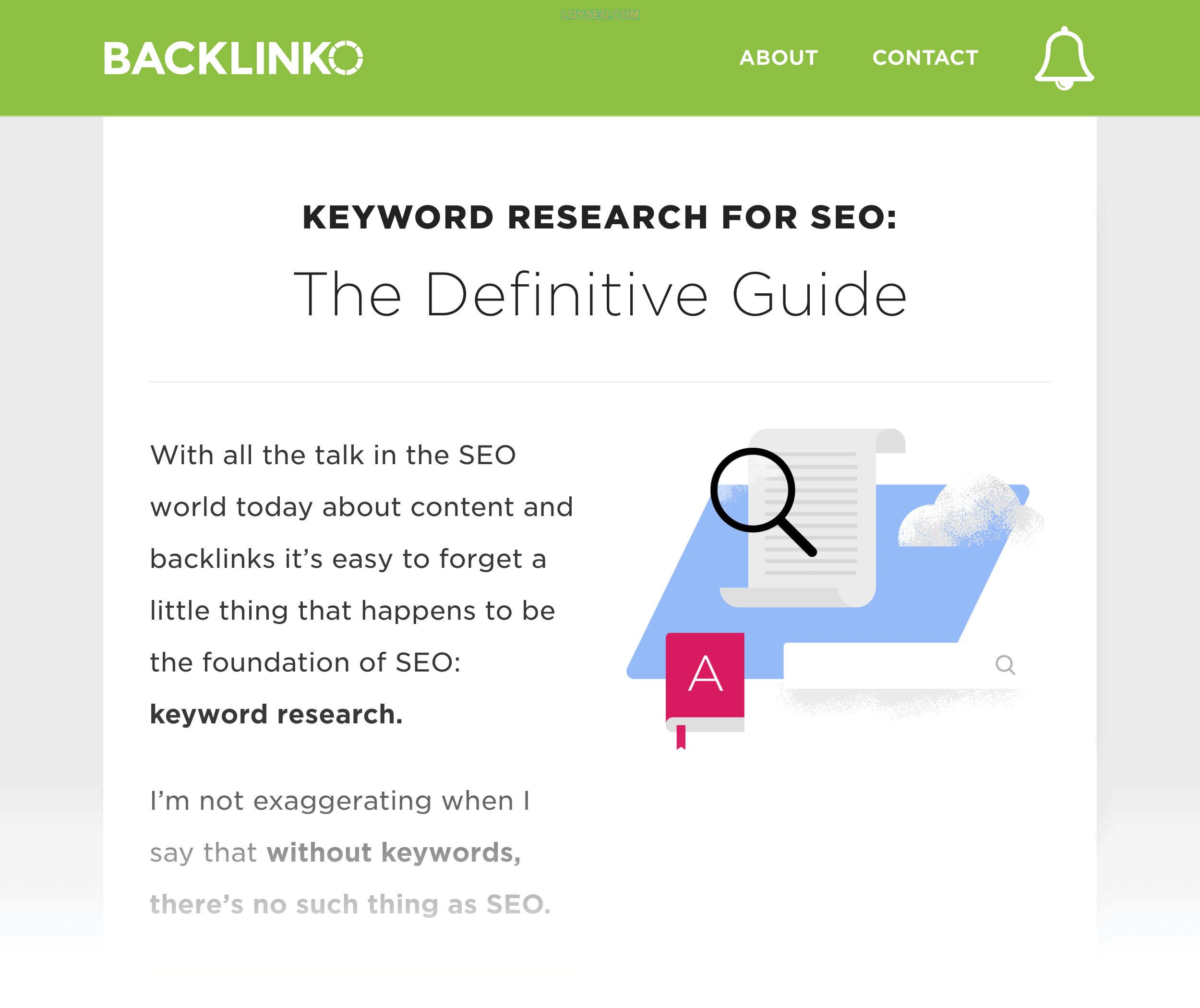 Keyword Research Guide Keyword Research Guide