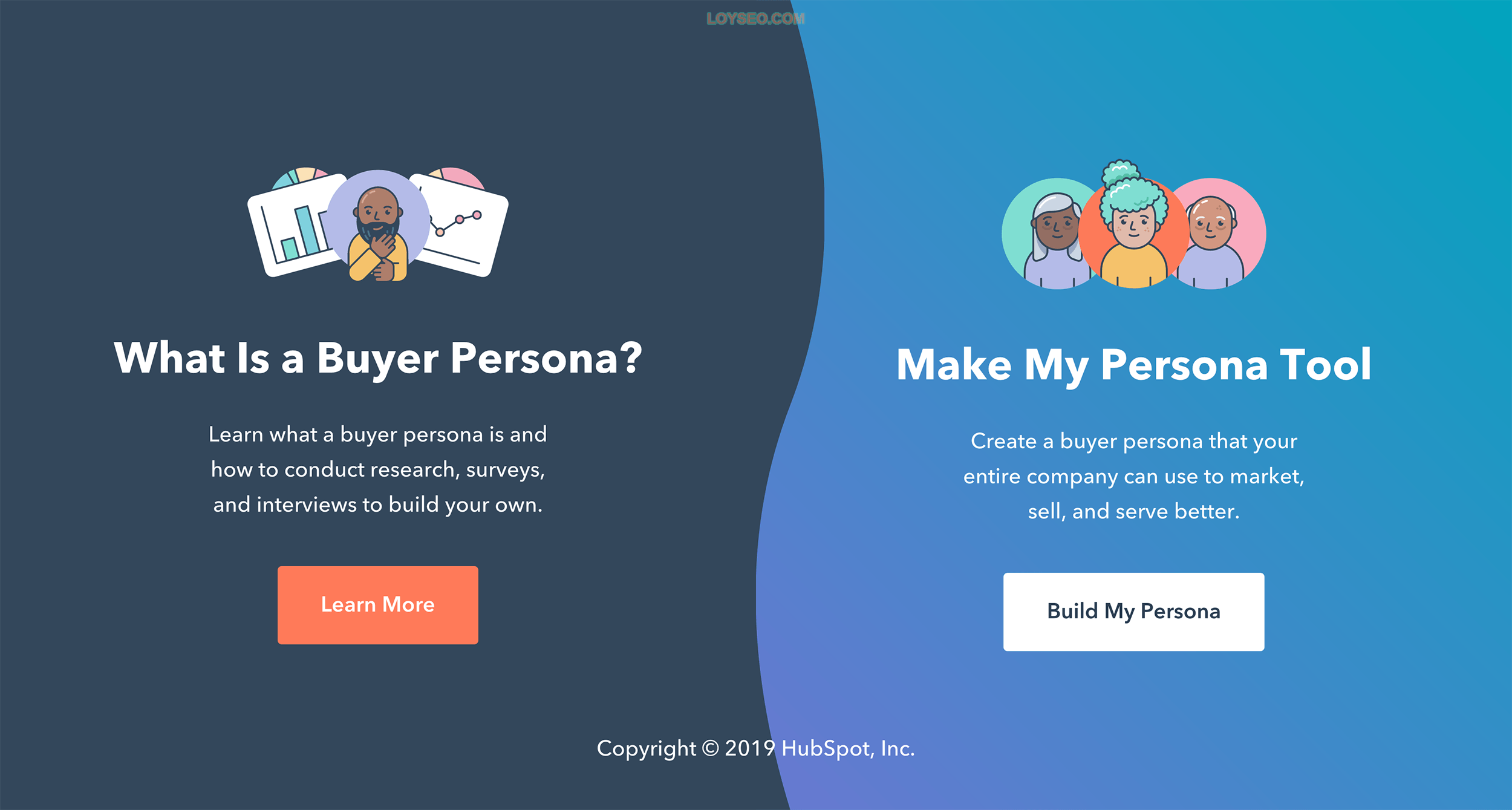 Make My Persona tool Make My Persona tool