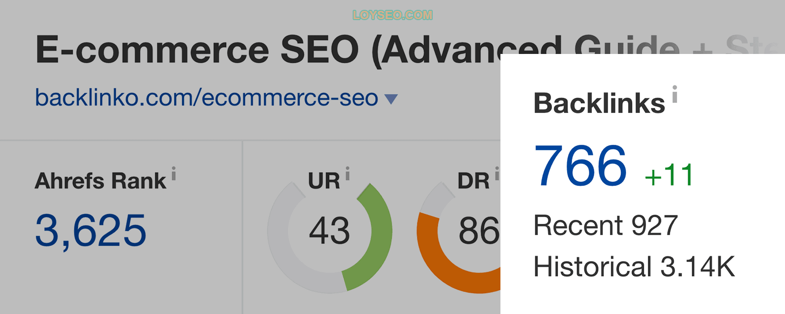 Recent backlinks Recent backlinks