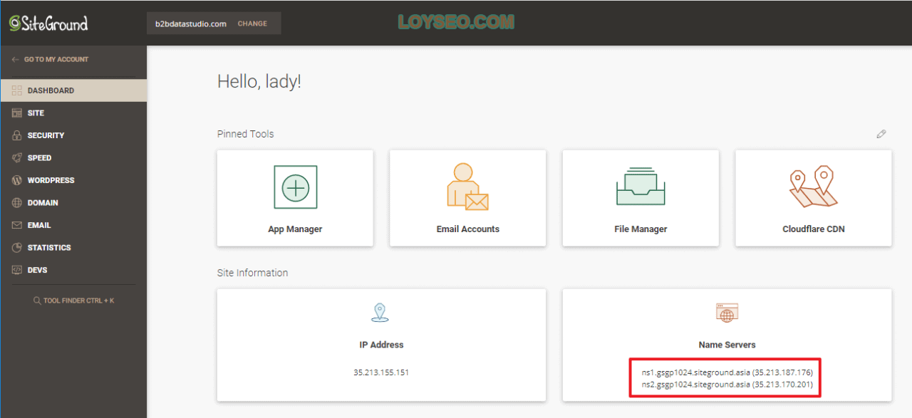 siteground create wordpress 1 - SiteGround主机:购买注意事项、建站教程、邮箱教程 siteground create wordpress 1