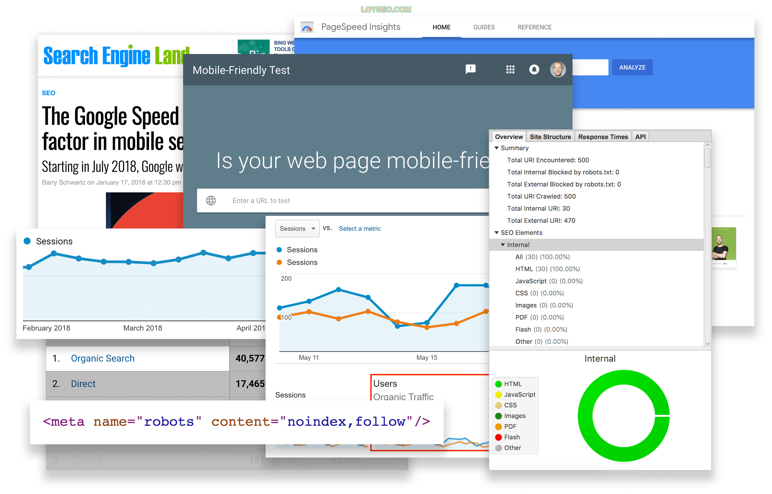 Ultimate SEO Audit – Screenshots Ultimate SEO Audit – Screenshots