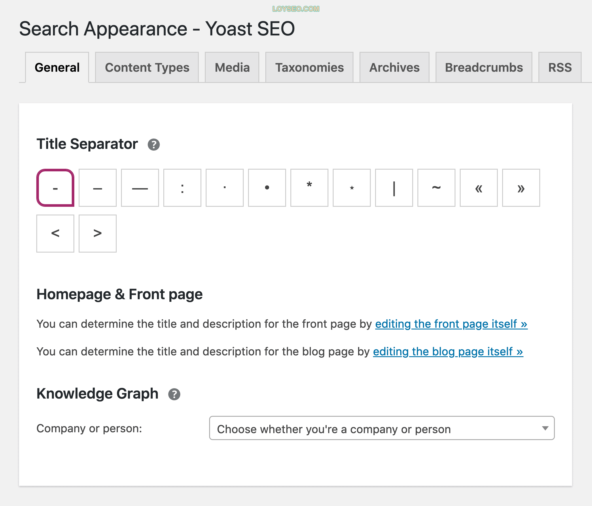 Yoast SEO – Features Yoast SEO – Features