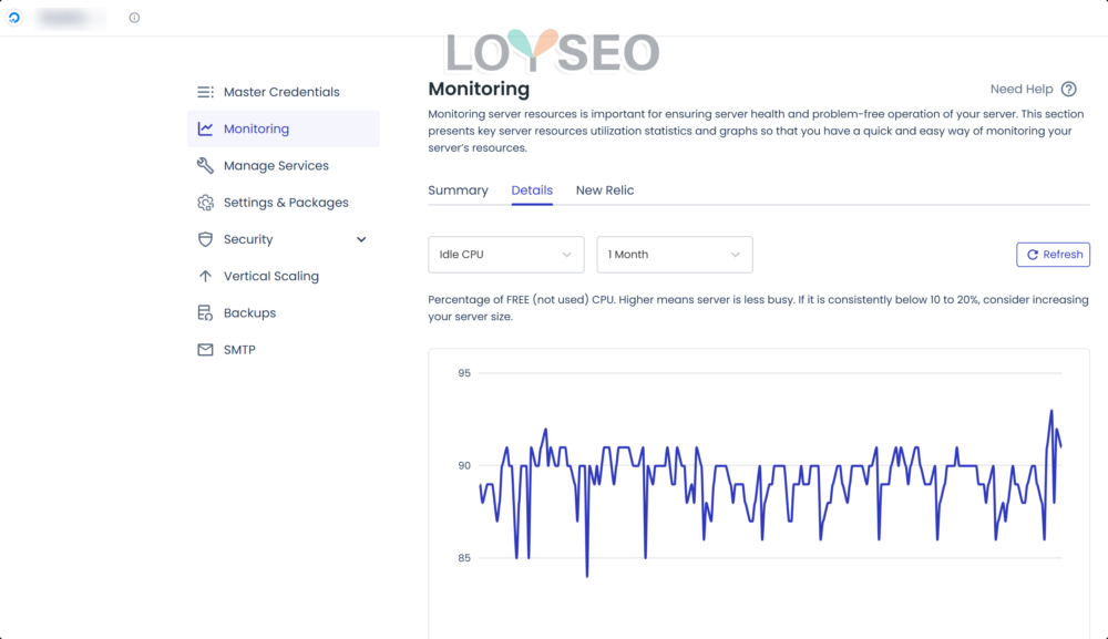1g premium cpu - Cloudways主機教學(含3個月7折優惠碼、贈架設網站教學或主題外掛) 1g premium cpu