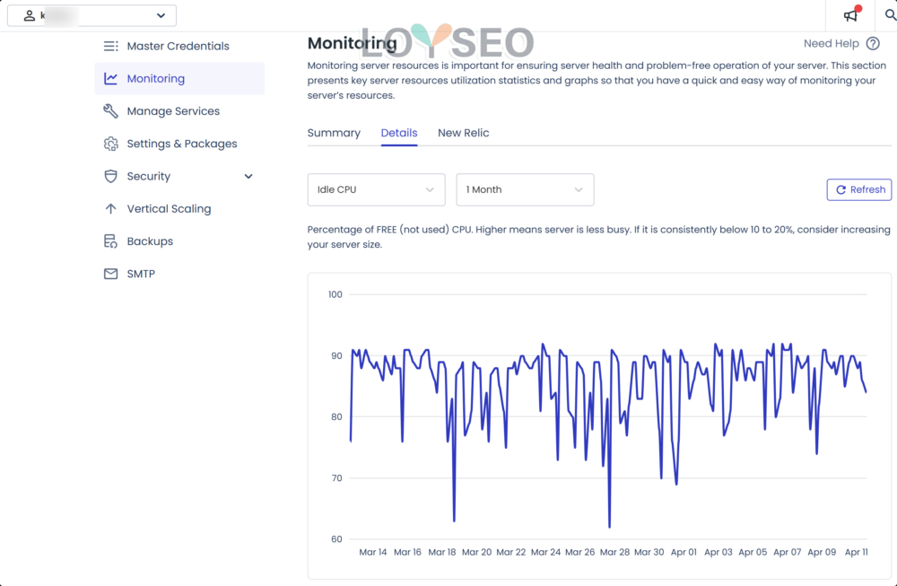 1g premium cpu 2 - Cloudways主機教學(含3個月7折優惠碼、贈架設網站教學或主題外掛) 1g premium cpu 2