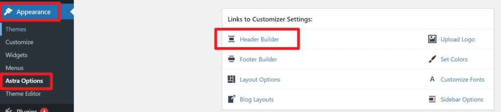 astra header builder - Astra主题教程:如何制作B2B外贸独立站 B2B外贸独立站:如何用Astra主题制作