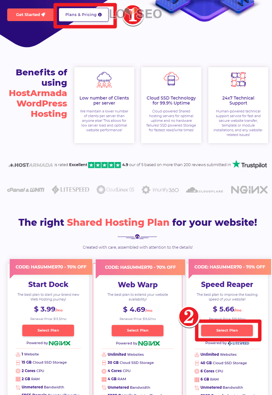 buy hostarmada 2 - Hostarmada主機:優惠購買攻略、建站教程與速度評測 buy hostarmada 2