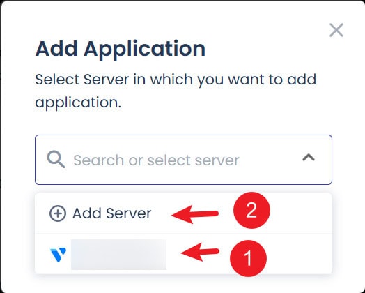 cloudways add new application 2 - Cloudways主機教學(含3個月7折優惠碼、贈架設網站教學或主題外掛) Cloudways主機教學(含3個月7折優惠碼、贈架設網站教學或主題外掛)