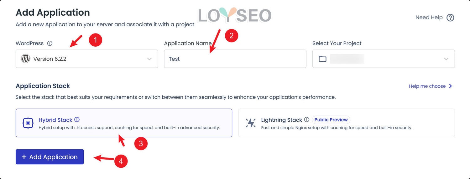 cloudways add new application 3 - Cloudways主機教學(含3個月7折優惠碼、贈架設網站教學或主題外掛) Cloudways主機教學(含3個月7折優惠碼、贈架設網站教學或主題外掛)