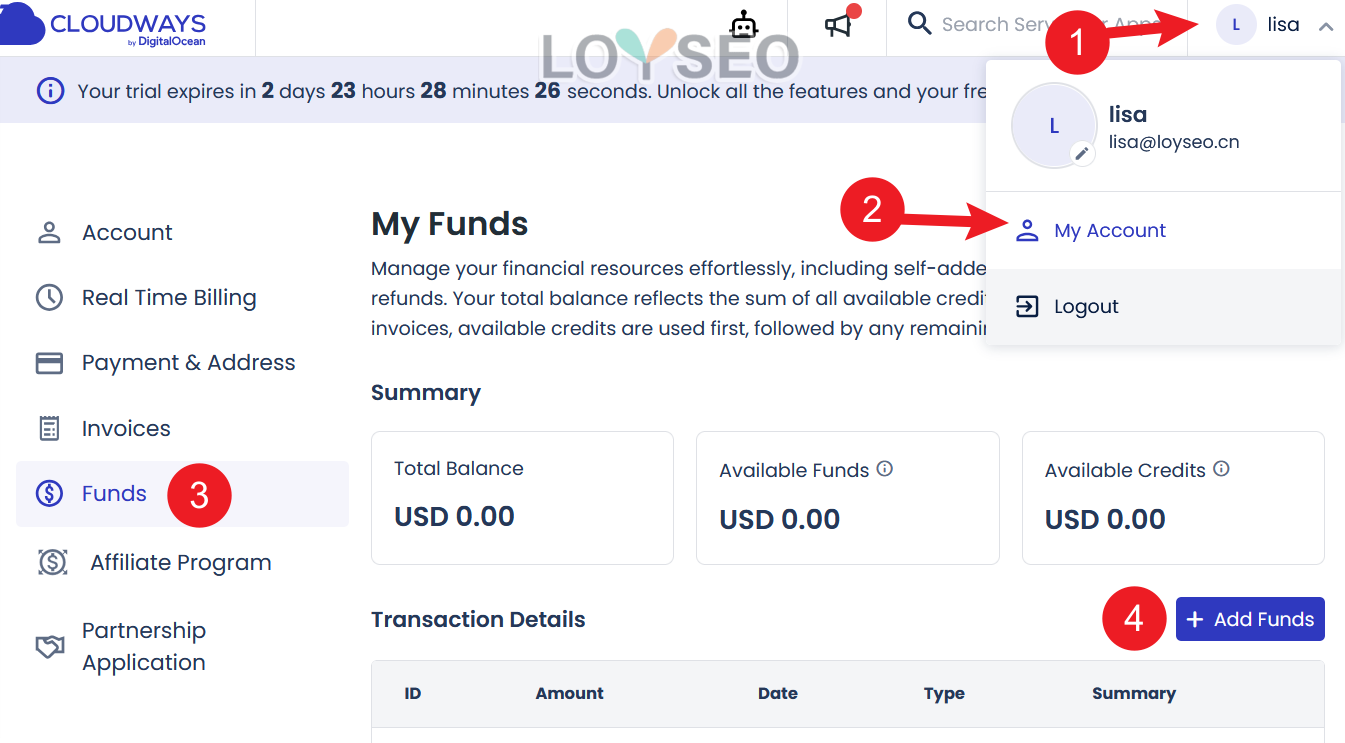 image 194 - Cloudways主機教學(含3個月7折優惠碼、贈架設網站教學或主題外掛) Cloudways主機教學(含3個月7折優惠碼、贈架設網站教學或主題外掛)
