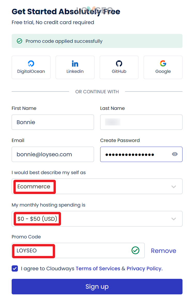 image 158 - Cloudways主機教學(含3個月7折優惠碼、贈架設網站教學或主題外掛) Cloudways主機教學(含3個月7折優惠碼、贈架設網站教學或主題外掛)