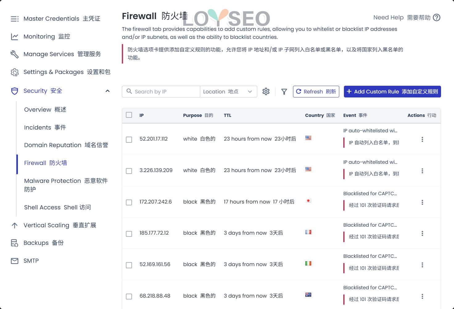 cloudways server waf - Cloudways主機教學(含3個月7折優惠碼、贈架設網站教學或主題外掛) cloudways server waf