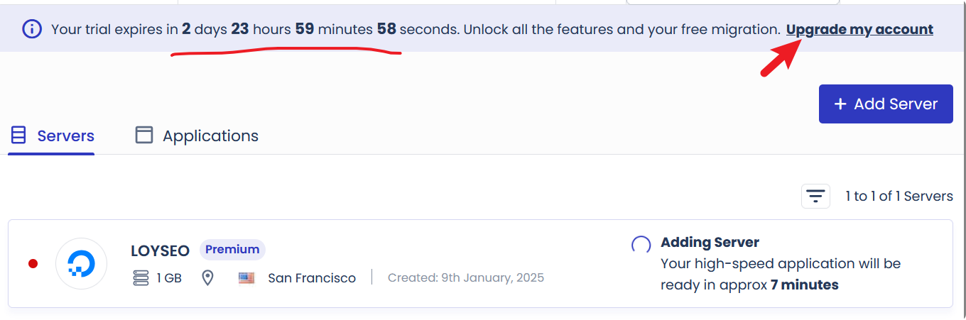 image 166 - Cloudways主機教學(含3個月7折優惠碼、贈架設網站教學或主題外掛) Cloudways主機教學(含3個月7折優惠碼、贈架設網站教學或主題外掛)