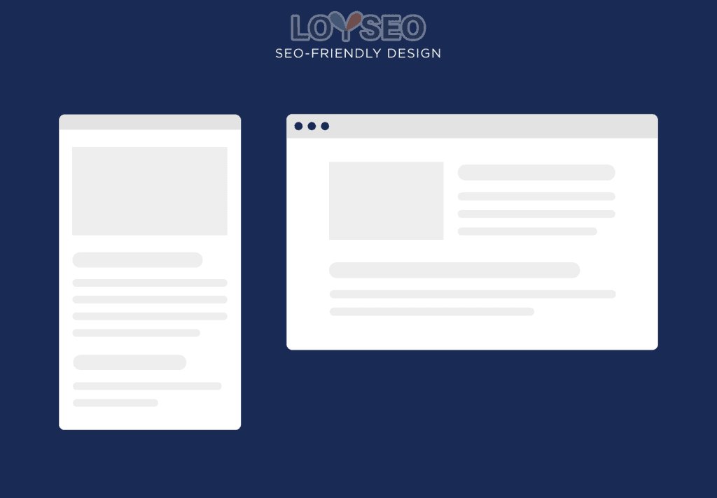 seo friendly design - SEO友好型网页设计 SEO-friendly design