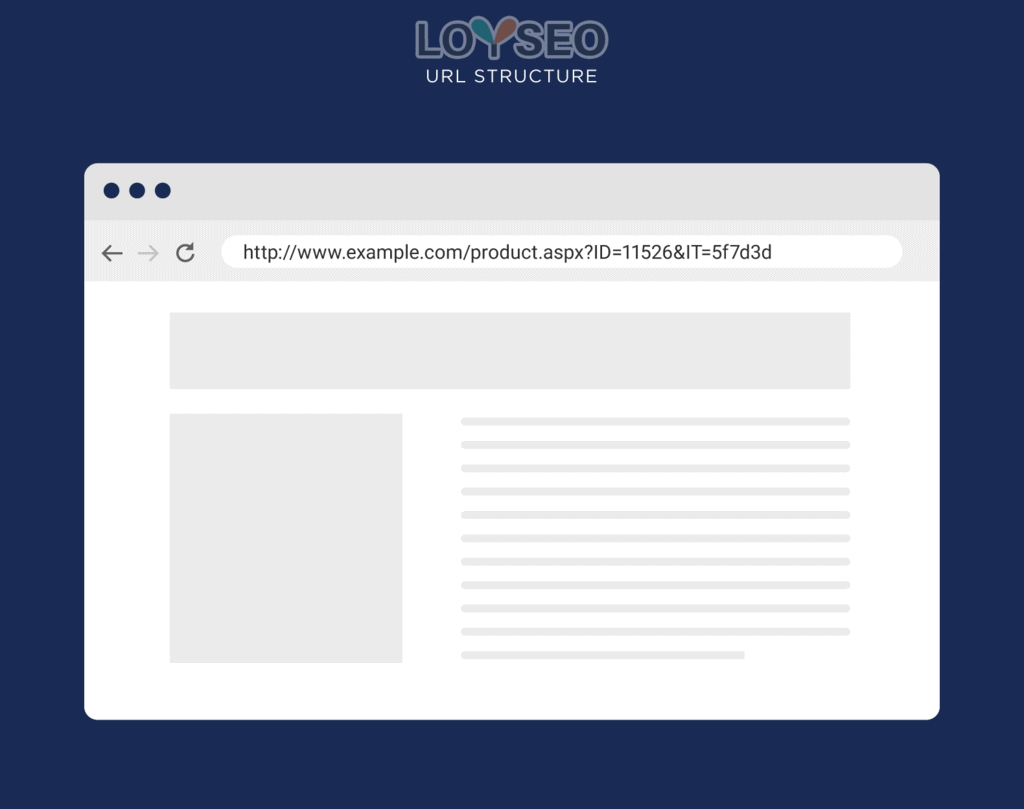 url structure - SEO友好型网页设计 URL structure
