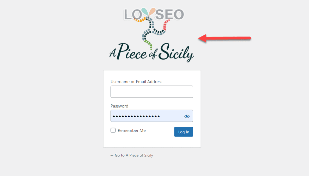 woocommerce wordpress login page logo 1024x585 1 - WordPress:如何更改WordPress登录页面的Logo WordPress:如何更改WordPress登录页面的Logo
