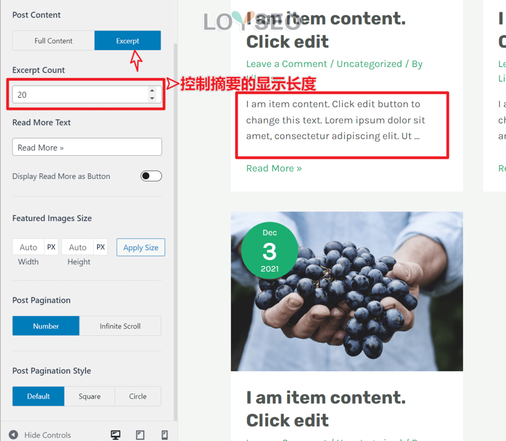 astra blog setting 2 - Astra主题教程:如何制作B2B外贸独立站 B2B外贸独立站:如何用Astra主题制作